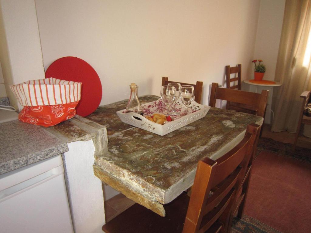 Casas Botelho Elias Pinhão Chambre photo